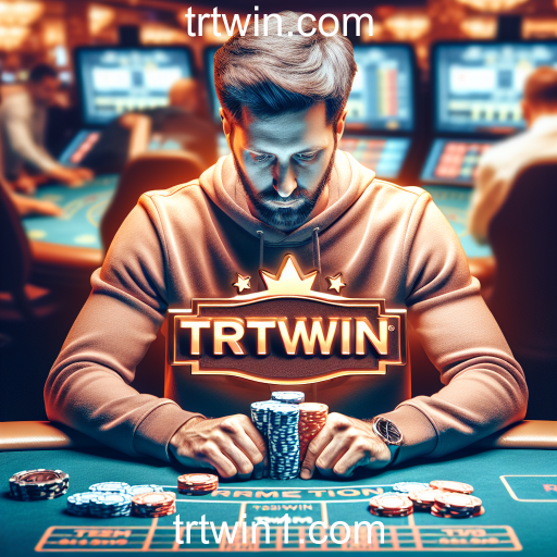 Apostas: A Emoção de Jogar no trtwin.com