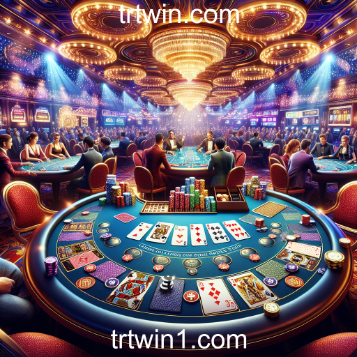 Explorando a Diversidade dos Jogos de Cartas em trtwin.com