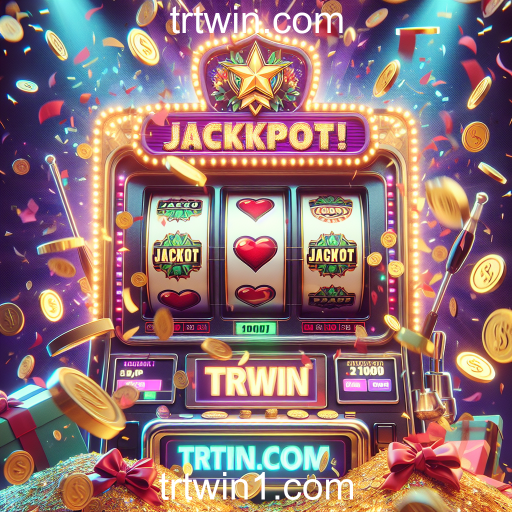 A Emoção dos Jackpots no trtwin.com