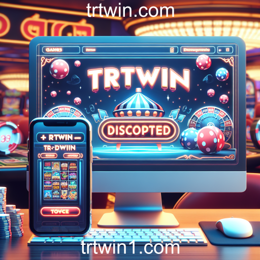 Aproveite as Melhores Promoções de Jogos em trtwin.com