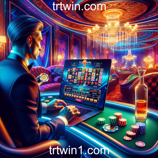 Explore a Categoria VIP no trtwin.com